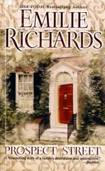 Prospect Street by Emilie Richards / 2003 Contemporary Romance Paperback