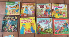 Lot of 25 Berenstain Bears Paperback Books by Stan & Jan Bernstein Various
