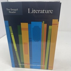 Seagull Reader : Literature by Joseph Kelly (2014, Trade Paperback)