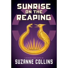 The Hunger Games #05: Sunrise on the Reaping (A H by Suzanne Collins 2025 HB New