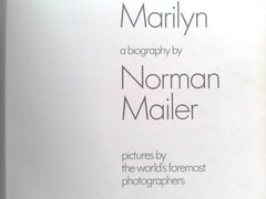 Marilyn (1st Ed) by Norman Mailer