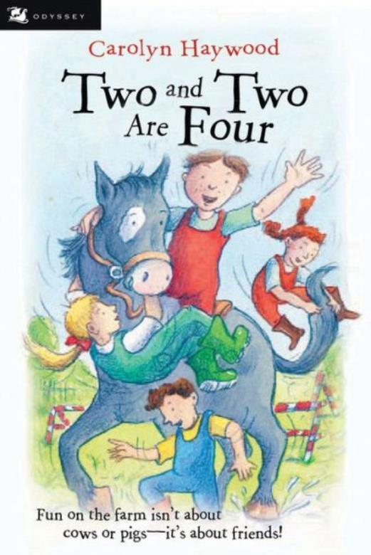 Two And Two Are Four