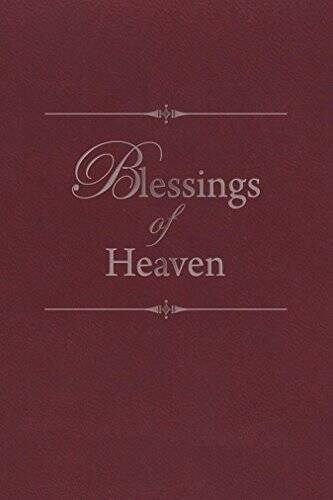 Blessings of Heaven by Thomas Nelson (2014-08-01) By Thomas Nelson – ACCEPTABLE