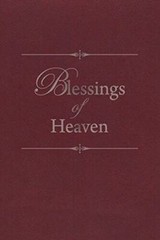 Blessings of Heaven by Thomas Nelson (2014-08-01) By Thomas Nelson – ACCEPTABLE