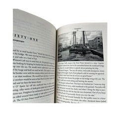 Shanghaied by David Paul Collins Hardcover Book And Dust Jacket
