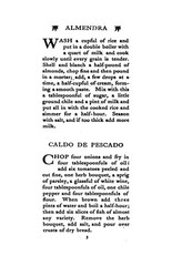1906 One Hundred & One Mexican Dishes Vintage Cook Book 88 Pages
