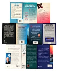 10 Assorted SDA Adventist Books PB Inspirational Reading Instant Library Lot A