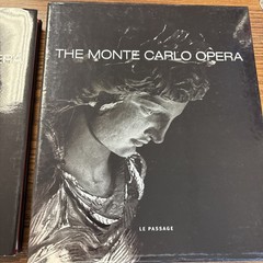 THE MONTE CARLO OPERA (2005, HC DJ) BRUNO FOUCART LE PASSAGE English Edition