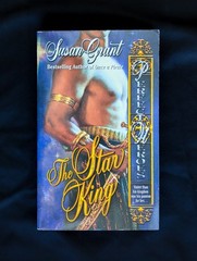 Lot Of 6 Susan Grant Books Star King Princess Star Prince Contact Once A Pirate