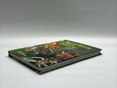 Baleful Beasts & Eerie Creatures – Illustrated by Rod Ruth. HC
