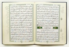 Tajweed Qur’an (Whole Qur’an, Warsh Narration) Arabic Edition By Dar
