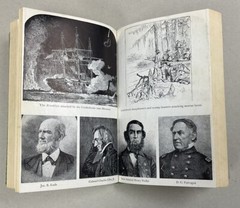 Civil War on Western Waters Fletcher Pratt Hardcover. Preowned, 255 Pages