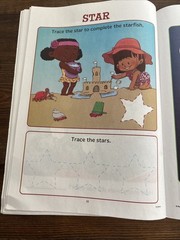 Little People Colors & Shapes Ages 4-6