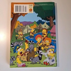 SIMPSONS COMICS JAM-PACKED JAMBOREE (174 PAGES) 2010 BONGO COMICS GROUP