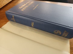 The Book of the Revelation by William R. Newell Hardback in Dust Jacket
