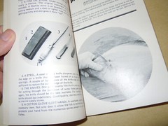 VINTAGE 1973 ” SALTWATER FISHING in WASHINGTON ” PAPERBACK BOOK – 198 PAGES