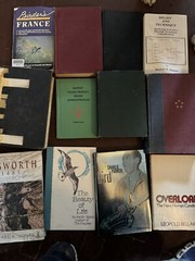 pick a book from selection
