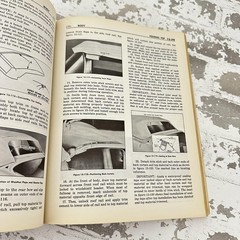 Vintage 1957 Buick Maintenance Chassis Body Service Manuals Lot 3 PB Canada