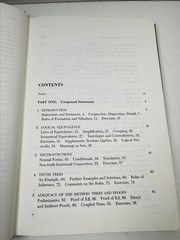 Formal Logic Its Scope And Limits By Jeffrey, By Jeffrey