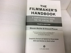 The Filmmaker’s Handbook, 2013 Edition – Paperback By Steven Ascher –