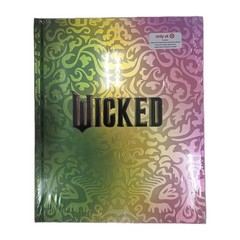 WICKED The Official Visual Companion Special Edition Hardcover Storybook SEALED
