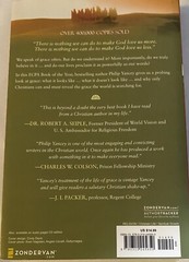 What’s So Amazing About Grace? : Phillip Yancey, LN Paperback Book , Free Shp
