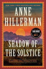 Shadow of the Solstice: A Leaphorn, Chee & Manuelito.. Hardcover Presale