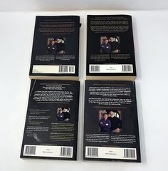 Lot Left Behind Series by Tim LaHaye/Jerry Jenkins (Books 1-4) Trade Paperback