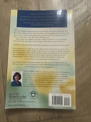 Best Yes & Living Life On Purpose by Lysa Terkeurst (2014, Trade Paperback)