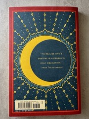 The Alchemist by Paulo Coelho (2014, Paperback)