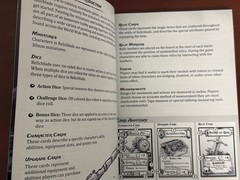 Relicblade: the Seeker’s Handbook Version 1.0 by Sean Sutter 2017 Paperback