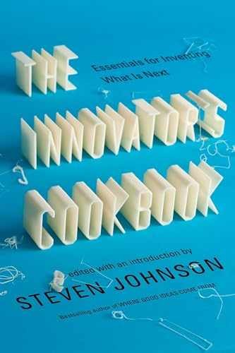 The Innovator’s Cookbook: – Paperback, by Johnson Steven – Very Good j