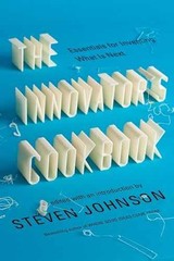The Innovator’s Cookbook: – Paperback, by Johnson Steven – Very Good j