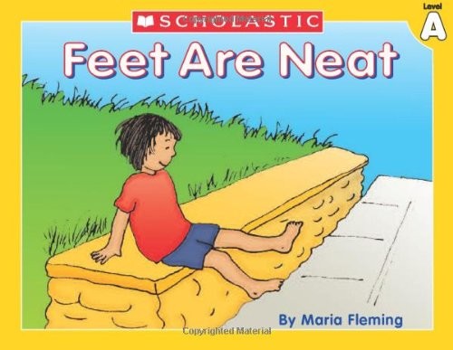 Feet Are Neat Maria Fleming