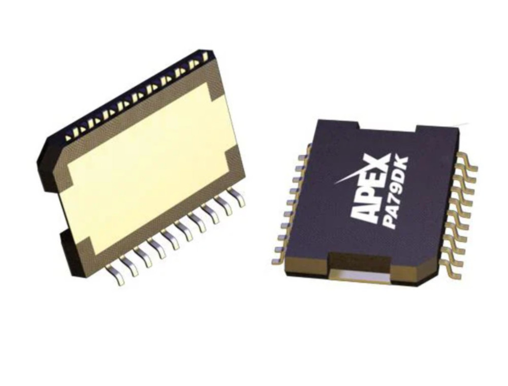 PA79DK Operational Amplifiers – Op Amps IC OpAmp, 350V, 0.2A Peak, 350V/us, Dual