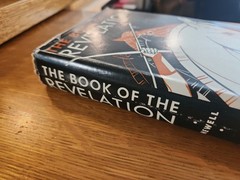 The Book of the Revelation by William R. Newell Hardback in Dust Jacket