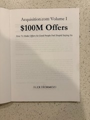 $100M Offers & $100M Leads Alex Hormozi 2021-2023 Business Marketing 2 Book Set