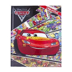 Disney Pixar – Cars 3 Look and Find Activity Book – PI Kids by Editors of Phoen