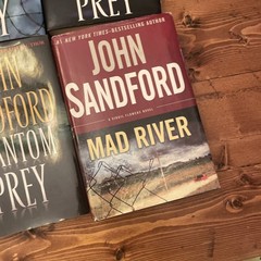 Big Lot 15 John Sandford Prey 7 Pb 8 Hardcover Books