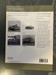 New Vanguard Ser.: Panzerkampfwagen IV Ausf. G, H and J 1942-45 by Hilary Doyle