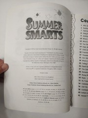 Summer Smarts Workbook Lot Grades 2 3 4 Homeschool Learning Activity Books