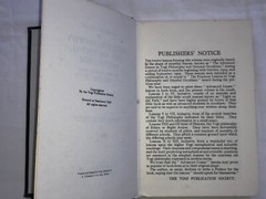 Advanced course in Yogi Philosophy Oriental Occultism Book Y. Ramacharaka VTG