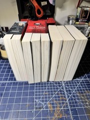 Andrzej Sapkowski The Witcher 8-Book Paperback Box set