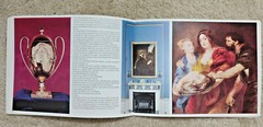 Castle Howard guide book (1974, 2nd edition, 36 pages) Yorkshire England
