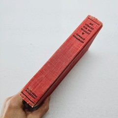 Vintage 1935 My Utmost for His Highest – Cloth Cover – Oswald Chambers Hardcover