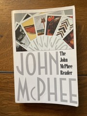 John McPhee: Rising From The Plains & John McPhee Reader FSG Tr Pbks