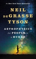 Astrophysics for People in a Hurry Hardcover Neil deGrasse Tyson