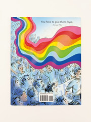 LGBTQ Childrens Books PRIDE Harvey Milk Pink Is For Boys Hardcover Book Lot