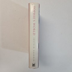 Sophie’s World: A Novel about the History of Philosophy Gaarder UK Edition