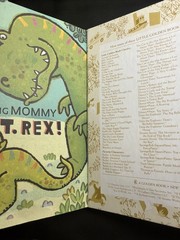 Vintage A Little Golden Book I’m A T. Rex! 2010 #4692